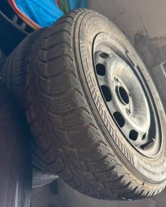 Gomme da neve