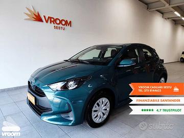 TOYOTA Yaris 4 serie Yaris 1.5 Hybrid 5 porte ...