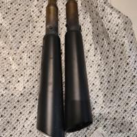 Scarichi per moto Guzzi v9 