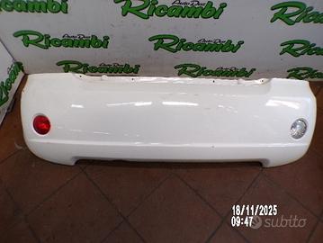 PARAURTI POSTERIORE CHEVROLET MATIZ ANNO 2008