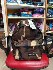 Zaino Eastpak Padded Pak'r Camo - Mimetic