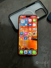 Apple iPhone 15 Pro Max 512GB Blue Titanium