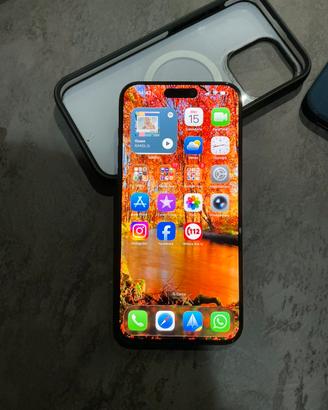 Apple iPhone 15 Pro Max 512GB Blue Titanium