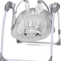 Brevi 542-501 Brilly Altalena, Bianconiglio, 2021