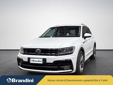 Volkswagen Tiguan 1.4 tsi Sport 125cv