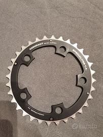 Corona 32 denti 5 fori NUOVA Kit monocorona