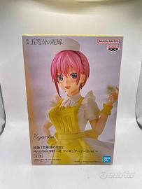 Statua Banpresto The Quintessential Quintuplets Ic