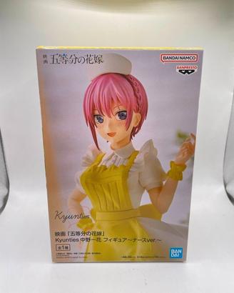 Statua Banpresto The Quintessential Quintuplets Ic