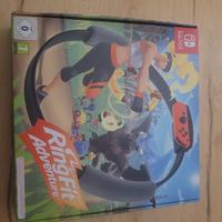 Nintendo Switch Ring Fit Adventure