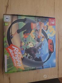 Nintendo Switch Ring Fit Adventure