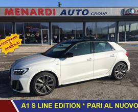 Audi A1 SPB 30 TFSI S-Line Edition S LINE ACC...