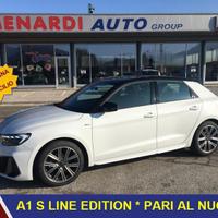 Audi A1 SPB 30 TFSI S-Line Edition S LINE ACC...