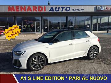 Audi A1 SPB 30 TFSI S-Line Edition S LINE ACC...