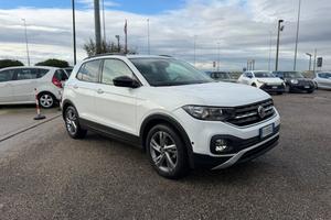 VOLKSWAGEN T-Cross 1.0 TSI 115 CV Advanced BMT