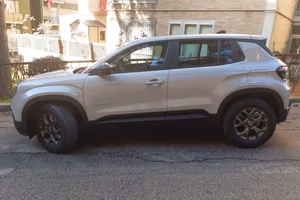 JEEP AVENGER 2024 1.2 BENZINA MOD LONGITUDE