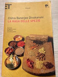 La m aga delle spezie - C B Divakaruni - Einaudi