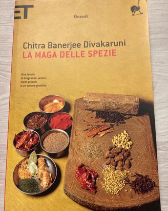 La m aga delle spezie - C B Divakaruni - Einaudi