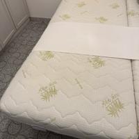 Materasso in lattice 100%