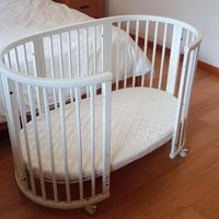 Pack lettino completo Stokke® Sleepi™