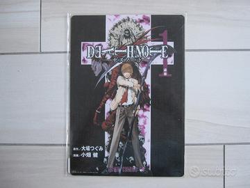 Death Note Shitajiki Plastic Pencil Board Original