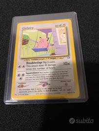 Pokemon “clefairy” neo genesis