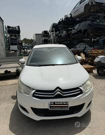 Ricambi CITROEN C4 2013 1.6 D 68KW 9HP 194/01