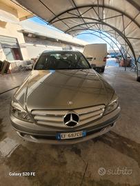 Mercedes-benz C 200 CDI BlueEFFICIENCY Classic