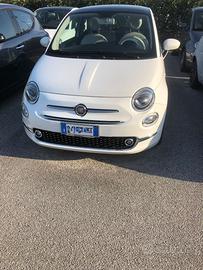 FIAT 500 LOUNGE