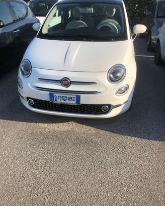 FIAT 500 LOUNGE