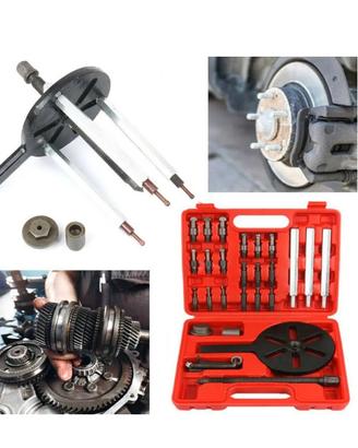 3-Jaw Pilot Sleeve Type Inner Bearings Puller Extr