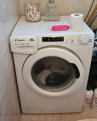 LAVATRICE CANDY