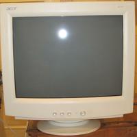 Monitor CRT 17" Acer AC711