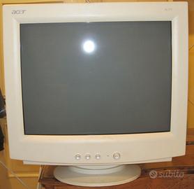 Monitor CRT 17" Acer AC711