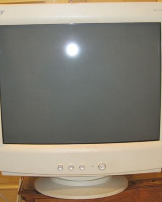 Monitor CRT 17" Acer AC711