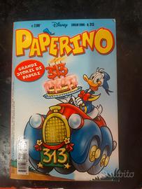 Paperino fumetti