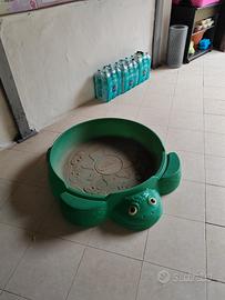 recinto a forma di tartaruga x tartarughe di terra