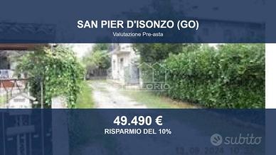 Immobile in asta di 214 m² con box auto doppio a S
