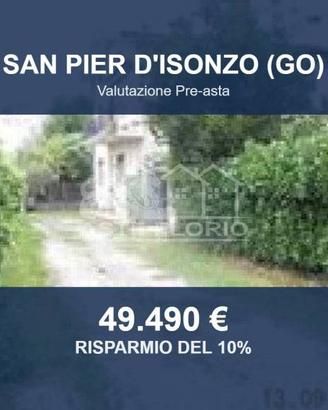 Immobile in asta di 214 m² con box auto doppio a S
