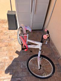 Bici bambina faram