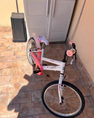 Bici bambina faram