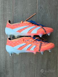 Adidas Predator Elite Soft Ground tg. 43 1/3