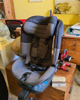 Seggiolino Auto BE COOL Star i-Size 40