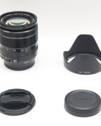 Fujifilm 18-55mm