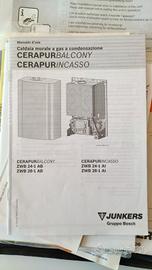 caldaia Junkers ZWB 28-1AB