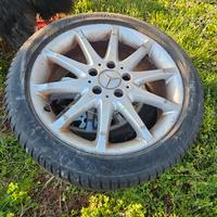 Gomme mercedes benz