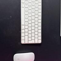 muase e tastiera originale mc