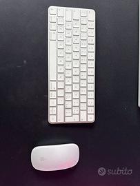 muase e tastiera originale mc