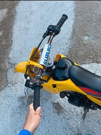 Lem. Motocross grizzly limited edition anno 1998