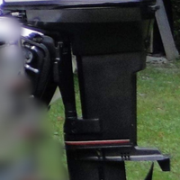 Motore Johnson 50 Cv 737