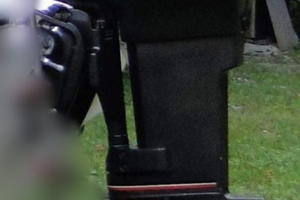 Motore Johnson 50 Cv 737